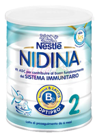 Nidina  2 - latte in polvere